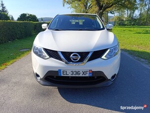 Nissan Qashqai 1.6Dci 130Km 2017r Xtronic