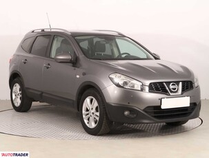 Nissan Qashqai 2.0 139 KM 2012r. (Piaseczno)