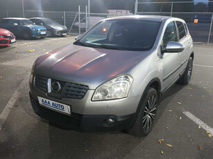 Nissan Qashqai 2007 2.0 178364km SUV