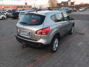 Nissan Qashqai 2008 2.0 214991km SUV