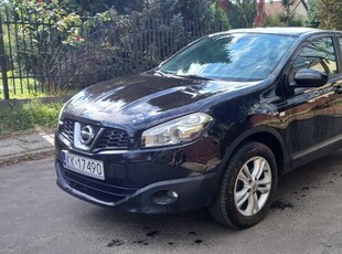 Nissan Qashqai 2012 rok Kraków