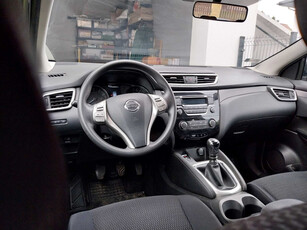 Nissan Qashqai 2014 1.2 DIG