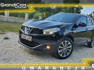 Nissan Qashqai I 2.0 # Automat # Climatronic # Panorama # KeyLess # Skóra # Xenon !!!