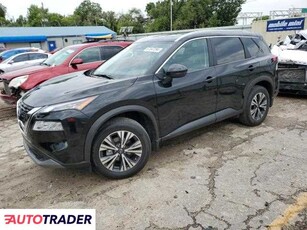 Nissan Rogue 1.0 benzyna 2022r. (WICHITA)