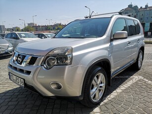 Nissan X-trail II 2.0dCi Automatic 4WD SE Lifting II Wł. Ks. Serwisowa