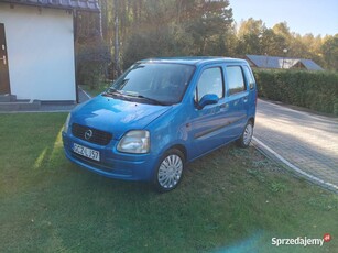 Opel Agila 1.0 benzyna z klimatyzacją