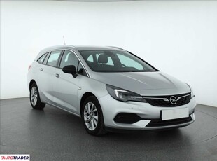 Opel Astra 1.2 128 KM 2022r. (Piaseczno)