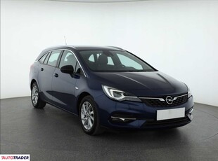 Opel Astra 1.2 143 KM 2021r. (Piaseczno)