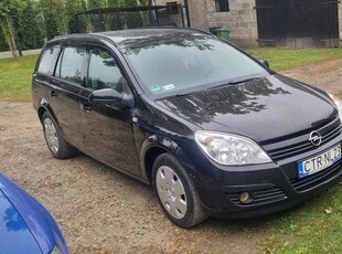 Opel Astra H Gaz 4 letni Bezwypadkowy