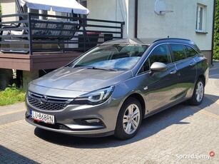 Opel Astra 1.6cdti kombi automat