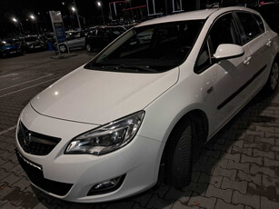 Opel Astra 2010 1.6 16V 142571km Hatchback