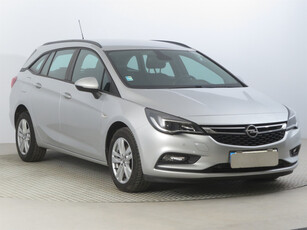 Opel Astra 2020 1.2 Turbo 125937km Kombi