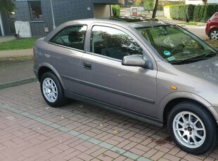 Opel Astra G 1.6-(100km) AUTOMAT