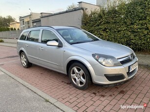 OPEL ASTRA H 1.9CDTI 74KW TANIO 2006