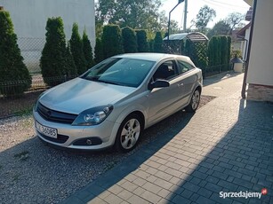 Opel Astra h gtc