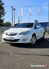 OPEL ASTRA J 1.4 100KM BENZYNA