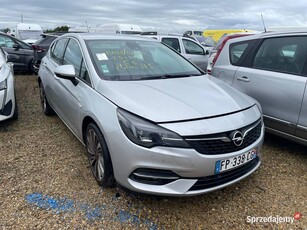 OPEL Astra K 1.5 CRDi 122 Elegance FP338