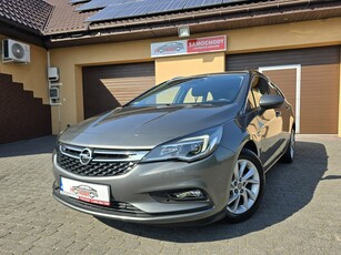 Opel Astra K Elite 1.6 CDTI Salon Polska 2019 Mały przebieg Serwis ASO Hak FV 23%