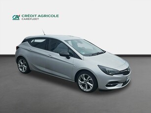 Opel Astra K V 1.5 CDTI GS Line S&S Hatchback. WY479CC