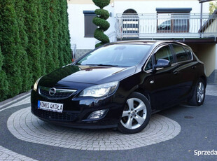 Opel Astra Wzorowy Stan - Ksenon - 1.6 180KM - GWARANCJA Zakup Door To Doo…