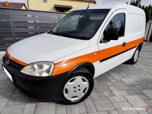 Opel Combo 1.6 LPG 2008Rok