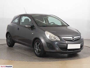 Opel Corsa 1.2 68 KM 2012r. (Piaseczno)