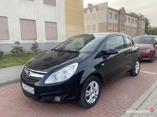 OPEL CORSA D 1.3 DCI 2009 TANIO ŁADNA ZADBANA