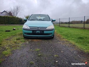 Opel corsa