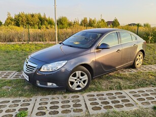 Opel Insignia I Klimatronik, 100% bezwypadkowy!