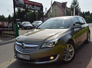 Opel Insignia II 2,0 CDTi-195Km BiTurbo, Kamera Cofania, Keyless Go!