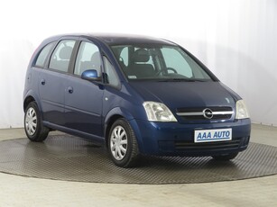 Opel Meriva 2007 1.4 16V Twinport 195815km Samochody Rodzinne