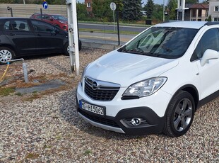 Opel Mokka Cosmo 1.4 Turbo 4x4 Skora Navi Kamera Sliczna