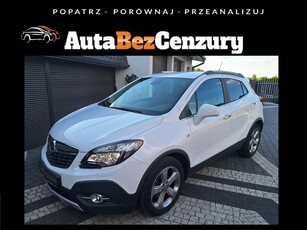 Opel Mokka Opel Mokka 1.4 Turbo Innovation ecoFlex 4x4 - VAT23% - Polecam