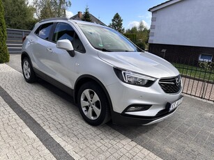 Opel Mokka X 1.4 Turbo 140KM Led Alu Tempomat Klimatronik PDC !!