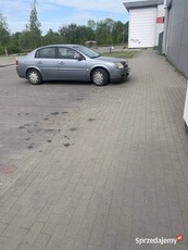 opel vectra c 2004 r 1,8 benzyna + gaz hak