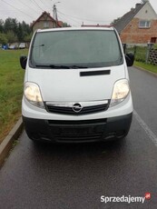 Opel Vivaro 2.0Dci 115Km 2008r