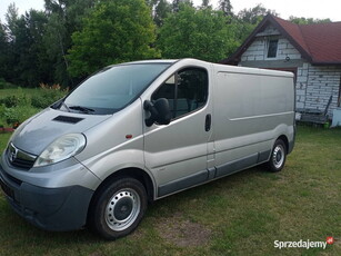 OPEL VIVARO 2,O CDTI, L2, klima