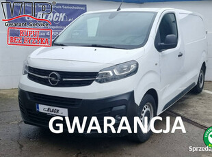 Opel Vivaro FAKTURA VAT - Pisemna Gwarancja 12 m-cy - L1H1