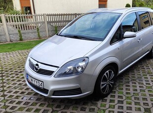 Opel Zafira 1,9 CDTI 120 KM