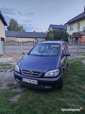 Opel Zafira a