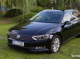 Passat B8 2.0 TDI 150KM