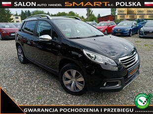 Peugeot 2008 Serwisowany / Panorama Dach / Navi