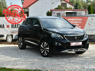 Peugeot 3008 1.2PureTech 130KM Automat 2019r. Skóra alu19 Virtual Kamera T…