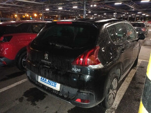 Peugeot 3008 2015 1.6 THP 99265km Samochody Rodzinne