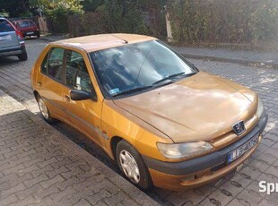 Peugeot 306 1.6b 1998r