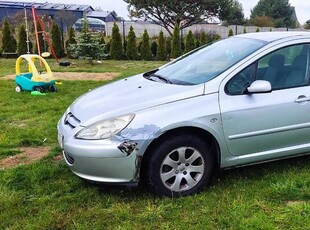 Peugeot 307,1.6 hdi