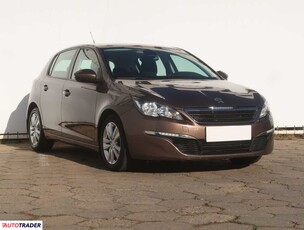 Peugeot 308 1.6 91 KM 2013r. (Piaseczno)