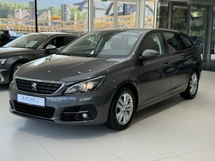 Peugeot 308 II Active S&S, Salon Polska, 1-właściciel, FV23%, Gwarancja, DOSTAWA