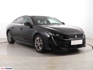 Peugeot 508 1.6 221 KM 2021r. (Piaseczno)