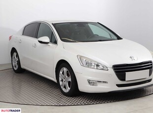 Peugeot 508 2.0 138 KM 2011r. (Piaseczno)